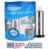 HQRP Lamp Bulb Compatible with Welch Allyn WA-03000 WA03000 03000 WA3000 3000 WA-03000-U WA03000-U WA-03000U WA3000-U 03000-U 3000U 03000-U Replacement. 3.5V 0.72A 2.5W T 6mm Shape view 2
