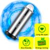 HQRP Lamp Bulb Compatible with Welch Allyn WA-03000 WA03000 03000 WA3000 3000 WA-03000-U WA03000-U WA-03000U WA3000-U 03000-U 3000U 03000-U Replacement. 3.5V 0.72A 2.5W T 6mm Shape view 3