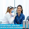 HQRP Lamp Bulb Compatible with Welch Allyn WA-03000 WA03000 03000 WA3000 3000 WA-03000-U WA03000-U WA-03000U WA3000-U 03000-U 3000U 03000-U Replacement. 3.5V 0.72A 2.5W T 6mm Shape view 4
