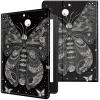 CGFGHHUY Case for 6.8 inch Kindle Paperwhite 11th Generation 2021/Kindle Paperwhite Signature Edition Lightweight Protective Smart Stand Cover with Auto Wake Sleep - Butterfly Moon view 1