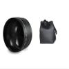Pro Hi Def 2.2X Telephoto Lens for Canon EOS Rebel T7i SL2 77D (58mm Compatible) view 1