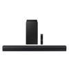 Samsung 2.1Ch 210W Soundbar with Wireless Subwoofer - Black HW-C43M (Renewed) view 2