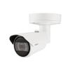 Hanwha Techwin XNO-C9083R 4K IR Bullet AI Camera - High-Performance Outdoor Surveillance view 1