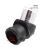 1.25inch 45 Degree Diagonal Adapter Prism for Astronomical Telescope, Wide Viewing, More Light , Clear Image with Dust Proof Cover and Excellent Lens view 4