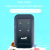4G Router, Portable 4G Router Plug Card 150M Mobile Hotspot, 8 Users Capacity, Not Support 5G . 2100mAh (Europe Version(B1.B3.B7.B8.B20.B38.B40.B41)) view 3