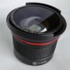 Hi-Def Super Wide Pro Fisheye Lens for Panasonic Lumix DMC-FZ200 DMC-FZ300 view 4