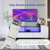 1648806 NPTWARCOT Replacement Remote Compatible with Epson Projectors X39 S39 W39 107 108 109W 1266 1286 2042 2142W 2247U 970 980W 990U 580 585w 570 575W 520 525W 530 535W 1222 1262W 1263W 2181788 view 3