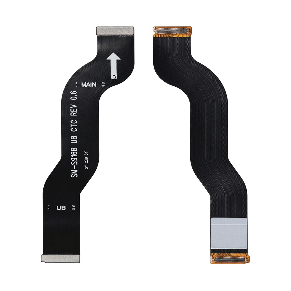 Best Shopper - Replacement LCD Flex Cable Compatible with Samsung Galaxy S23 Plus 5G (S916B)