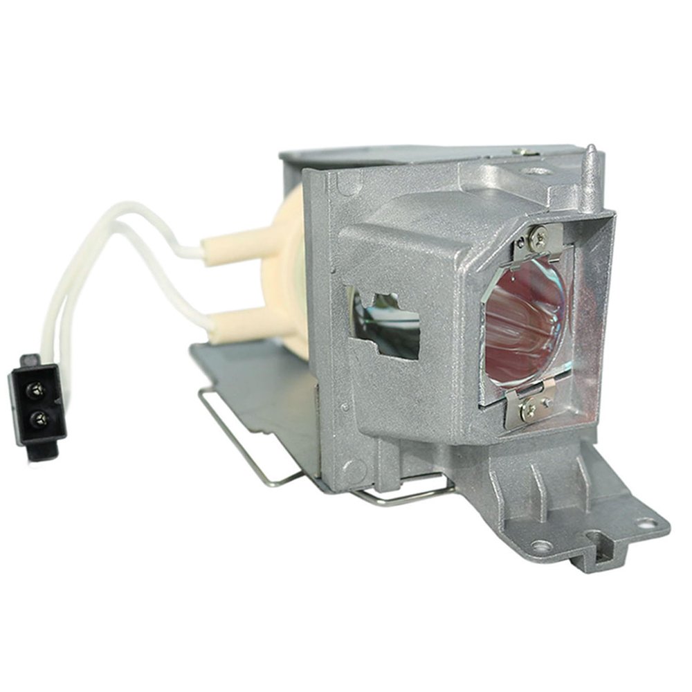 Jaspertronics Original Lamp & Housing for The Optoma GT1080 Projector with Original Specification and Full lifespan Bulb Inside - 1 Year Warranty
