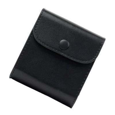 BUTIFULSIC Photo Storage Bag for Pu Leather Case for Instant Photo Film and Stylish Organizer for Travel and Everyday Use