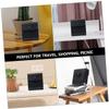 BUTIFULSIC Photo Storage Bag for Pu Leather Case for Instant Photo Film and Stylish Organizer for Travel and Everyday Use view 2