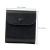 BUTIFULSIC Photo Storage Bag for Pu Leather Case for Instant Photo Film and Stylish Organizer for Travel and Everyday Use view 4