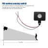 Automatic Infrared PIR Bulb Replacement for Lamp 90~250V view 2