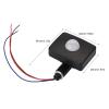 Automatic Infrared PIR Bulb Replacement for Lamp 90~250V view 3