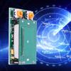 Microwave Motion Sensor, Microwave Sensor Switch Module Board - Motion Detection Sensor for Strong Anti Interference, Easy to Install, 5.8GHz, DC5V view 3