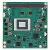1970004870T001, Semi-Cooler, for Computer-On-Module, COM C.L., R3 I-TGL U-28W 95x95x33.2, SC 12V 0.5A SOM view 1