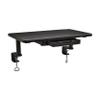 Tripp Lite Clamp-on Universal Monitor Riser Stand with Storage Drawer, Monitor Shelf for Desk, 23.6" Platform for Wide Monitors, 6.5" Tall, Black, TAA Complaint, 5-Year Warranty (WWSSC2414TAA) view 2