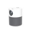 4K LED Mini Projector Phone with screen version view 3