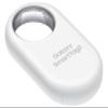 SAMSUNG SmartTag2 (2023) Bluetooth + UWB, IP67 Water and Dust Resistant, Findable via App, 1.5 Year Battery Life - White view 2
