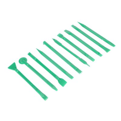 Phone Repair Disassemble Crowbar, Easy Scratch Pry Opening Hand Tools Set Efficient for Small Electronics for Notebook