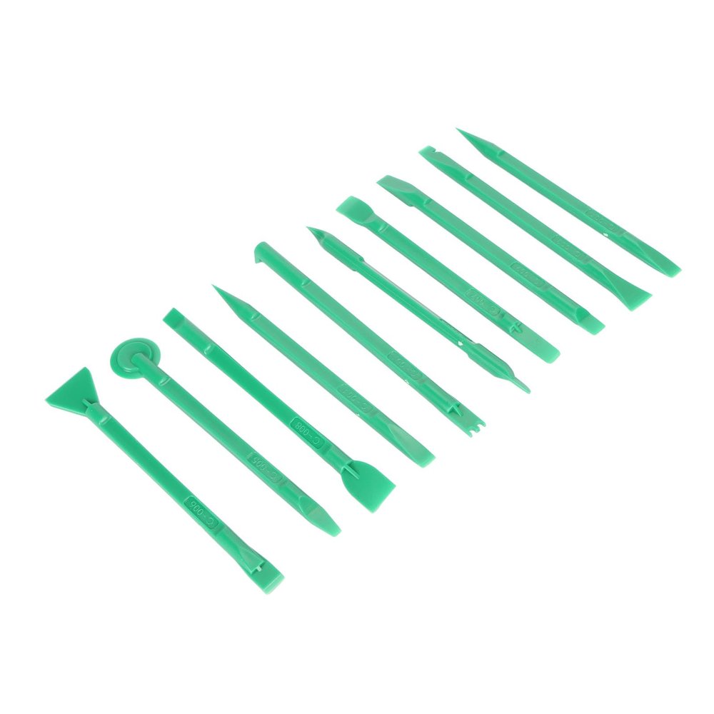 Phone Repair Disassemble Crowbar, Easy Scratch Pry Opening Hand Tools Set Efficient for Small Electronics for Notebook