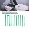 Phone Repair Disassemble Crowbar, Easy Scratch Pry Opening Hand Tools Set Efficient for Small Electronics for Notebook view 4