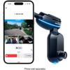 NEXTBASE iQ 1K Smart HD Dash Cam Pro with 4G/LTE and GPS, 64G Micro SD Card Bundle, 1080p High Definition Dual Dashcam Front & Rear with Smart Sense Parking, Emergency SOS, and Roadwatch AI view 3