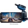 NEXTBASE iQ 1K Smart HD Dash Cam Pro with 4G/LTE and GPS, 64G Micro SD Card Bundle, 1080p High Definition Dual Dashcam Front & Rear with Smart Sense Parking, Emergency SOS, and Roadwatch AI view 4