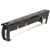 Boat Transducer Shield Saver TG-DS-9 | Black Powder Coated Aluminum view 1