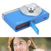 Zyyini Digital Camera, 2.88in HD Display 50MP Video Camcorders or Kids Video Camera with 16X Zoom and LED Fill Light,Portable Small Camera for Teens Students Boys Girls Seniors (Blue) view 4