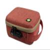 STASHLOGIX SMELL CONTROL BAG with Combination Lock Smell Free Storage Bag: The Silverton (Medium-Orange) view 2