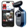NEXTBASE iQ Rear Window Dash Camera, Rear View Dash Cam, Rear Camera Only, 1440p Rear Car Cam with Smart Sense Parking, Guardian Mode, and Roadwatch AI view 1