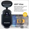 NEXTBASE iQ Rear Window Dash Camera, Rear View Dash Cam, Rear Camera Only, 1440p Rear Car Cam with Smart Sense Parking, Guardian Mode, and Roadwatch AI view 3