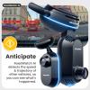 NEXTBASE iQ Rear Window Dash Camera, Rear View Dash Cam, Rear Camera Only, 1440p Rear Car Cam with Smart Sense Parking, Guardian Mode, and Roadwatch AI view 4