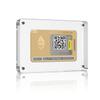 Ballet REAL Ethereum (ETH), Gold Edition - The Easiest Crypto Cold Storage Card, Cryptocurrency Hardware Wallet with Multicurrency and NFT Support (Single) view 3