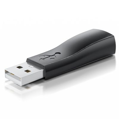BolAAzuL Replacement USB Dongle Extender for Logitech Unifying Receiver, USB 2.0 Male to Female Connector Extension Converter Adapter for Mouse/Keyboard, PC/Laptop/Desktop