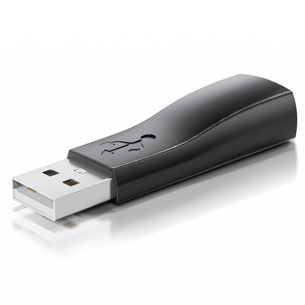 BolAAzuL Replacement USB Dongle Extender for Logitech Unifying Receiver, USB 2.0 Male to Female Connector Extension Converter Adapter for Mouse/Keyboard, PC/Laptop/Desktop