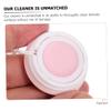 GLEAVI 25pcs Screen Eyeglass Lens Compact Cleaning Cloth for Glasses and Electronics Random Color view 2