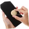 GLEAVI 25pcs Screen Eyeglass Lens Compact Cleaning Cloth for Glasses and Electronics Random Color view 3
