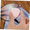 GLEAVI 25pcs Screen Eyeglass Lens Compact Cleaning Cloth for Glasses and Electronics Random Color view 4