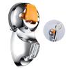 UGpine Shower Head Holder, Handheld Shower Holder, Shower Head Bracket with Strong Suction Cup, Adjustable Shower Bracket, Wall Movable Shower Bracket, No Punch Bathroom Accessories view 1