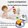 UGpine Shower Head Holder, Handheld Shower Holder, Shower Head Bracket with Strong Suction Cup, Adjustable Shower Bracket, Wall Movable Shower Bracket, No Punch Bathroom Accessories view 4