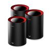 Cudy AX3000 Wi-Fi 6 2.5G Mesh System, Covers up to 7000 Sq.Ft., Replaces Wireless Router and Extender, Supports Ethernet Backhaul, Ideal for 2.5G Network, M3000 3-Pack view 1