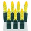 Pro Christmas M5 LED Outdoor Christmas Lights, Yellow, 70 Count view 1
