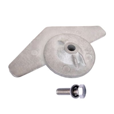 Boat Engine 6E8-45251-02 Lower Casing Drive Anode for Yamaha 9.9HP 15HP