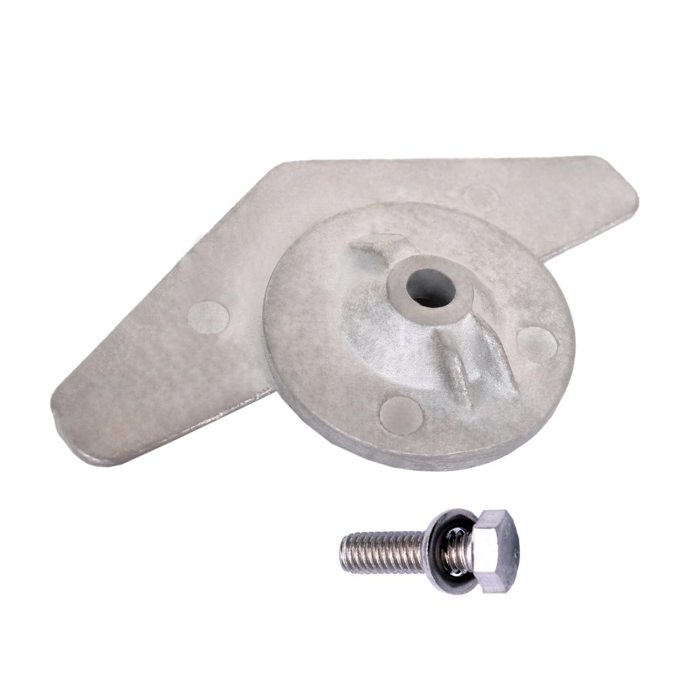 Boat Engine 6E8-45251-02 Lower Casing Drive Anode for Yamaha 9.9HP 15HP