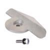 Boat Engine 6E8-45251-02 Lower Casing Drive Anode for Yamaha 9.9HP 15HP view 4