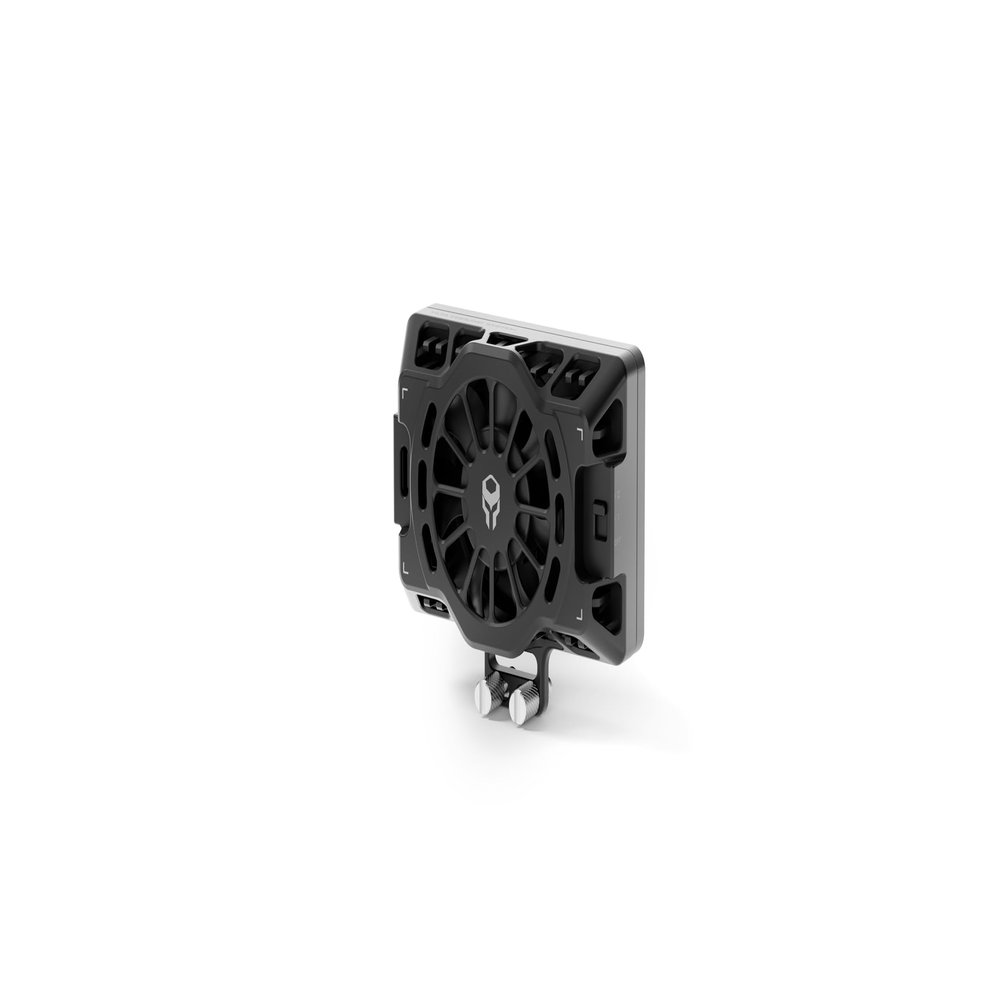 Tilta Cooling System Compatible with Sony ZV-E1 - Black | Efficient Cooling | Multi-Speed Fan | Thumb Screws | USB-C Power | Compact & Accessible | TA-T35-CS-B