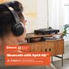 JBL Spinner BT - Bluetooth with AptX-HD Turntable, Components, Removable Headshell, Aluminum Platter and Belt Drive, Moving Magnet Cartridge pre-Installed (Gold) view 3