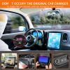 Cam Hardwire Kit, 3.2M Secure Camera Power Cord Wide Compatibility Scratch Resistant 12-30V for Radar Detector (MINI) view 4
